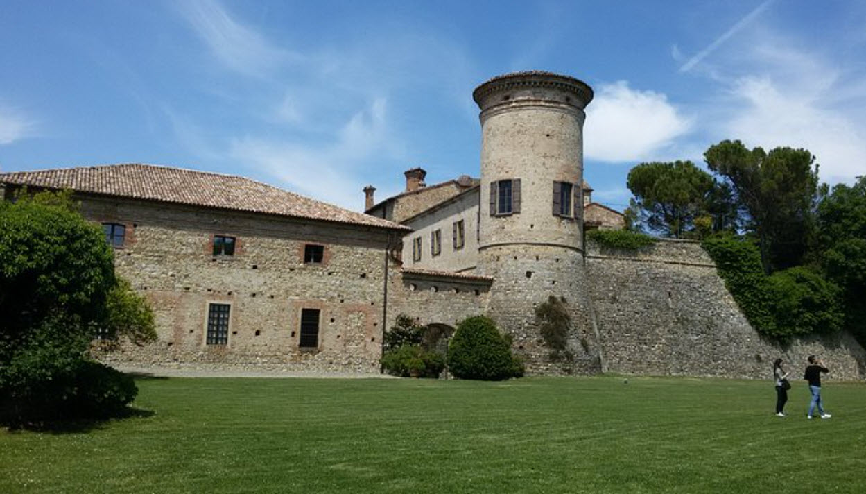 Scipione Castello, Italy